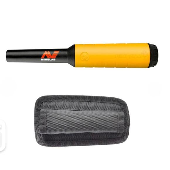 NWB Minelab Pro-Find 15 Precision Metal Detecting Pinpointer for Metal Detecting - Picture 2 of 3